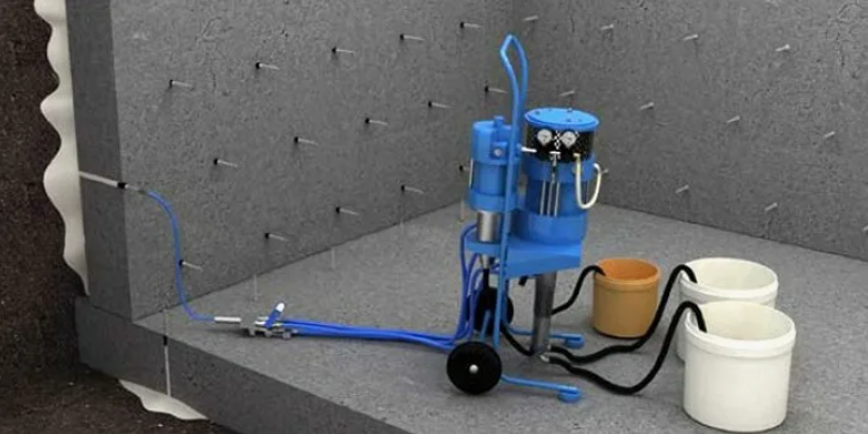 Инъекционная гидроизоляция: как остановить протечку без раскопок и демонтажа