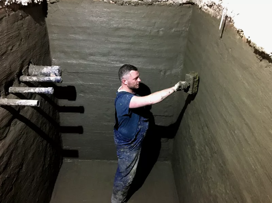 Гидроизоляция подвала изнутри от грунтовых вод: что действительно работает